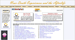 Desktop Screenshot of near-death.com